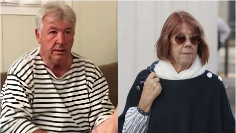 Las perturbadoras declaraciones de Dominique Pelicot “Soy un violador”