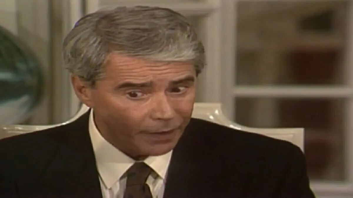 Reprise de Mulheres de Areia: Oswaldo revela grave problema de saúde