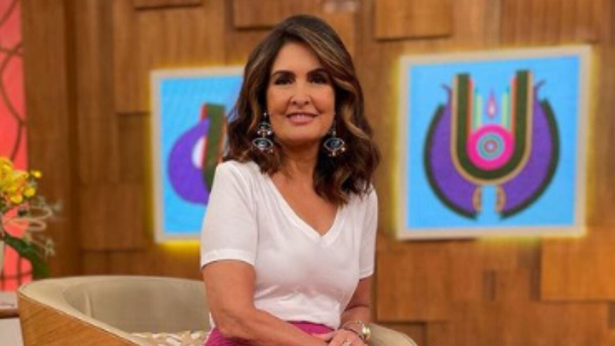 Fátima Bernardes vai deixar o 'Encontro'