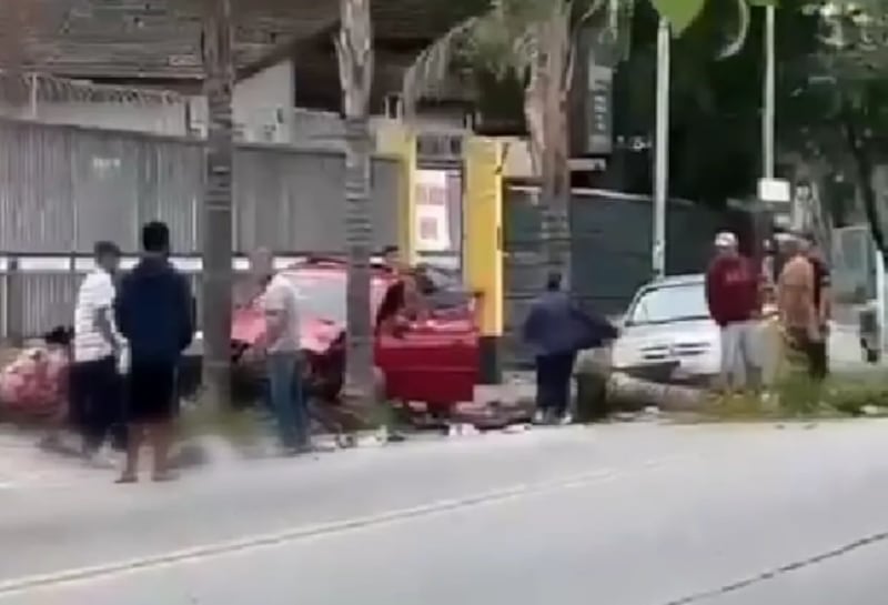 Vítimas iam para missa