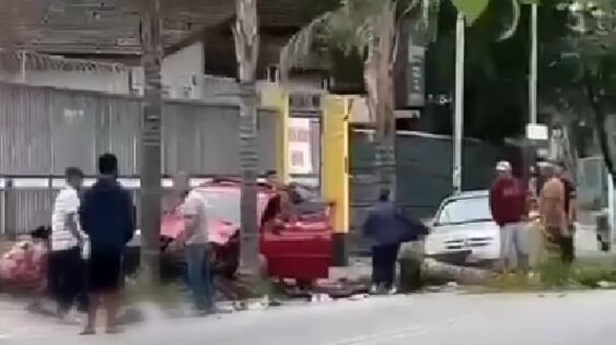 Vítimas iam para missa