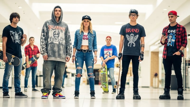 Adultos adolescentes, representación - Whisk/FW