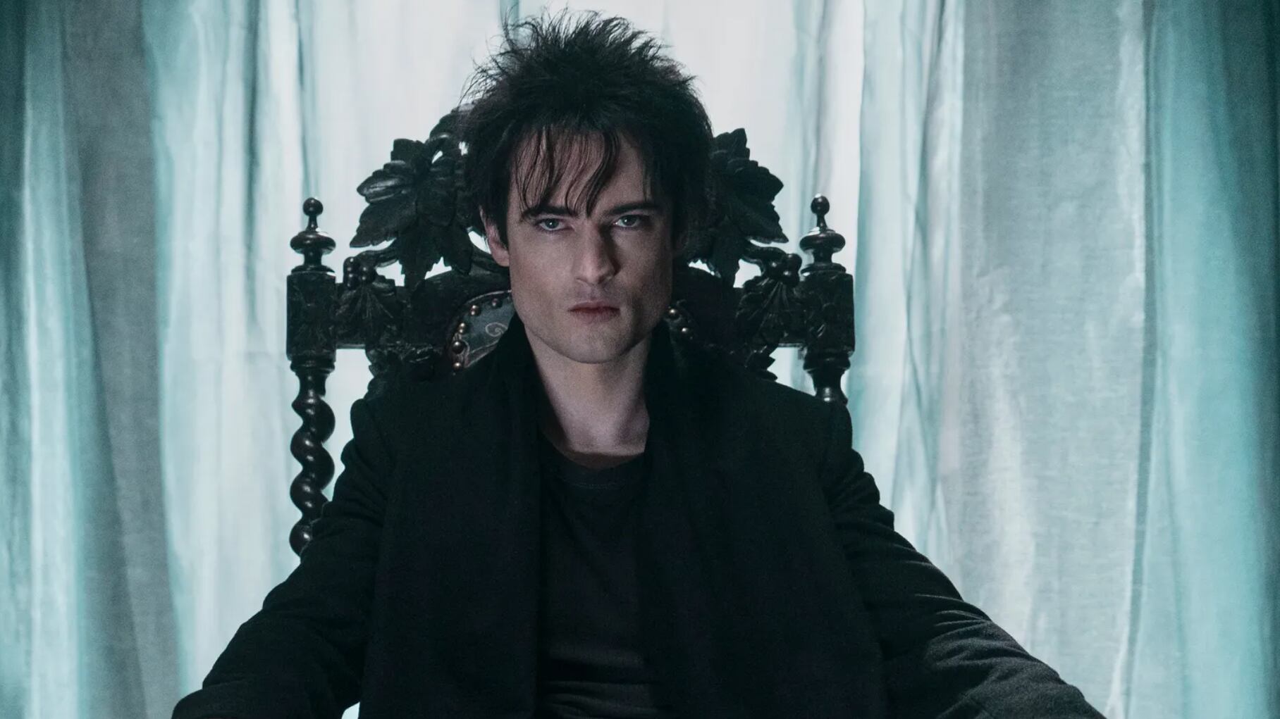 Assim como nas HQs, a série da Netflix apresenta seus personagens não como pessoas, no sentido literal da palavra, mas como conceitos e propósitos, feitos carne.