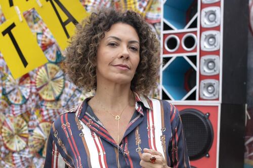 ‘O Auto da Compadecida 2′: Foto Fabiula Nascimento caracterizada foi descoberta