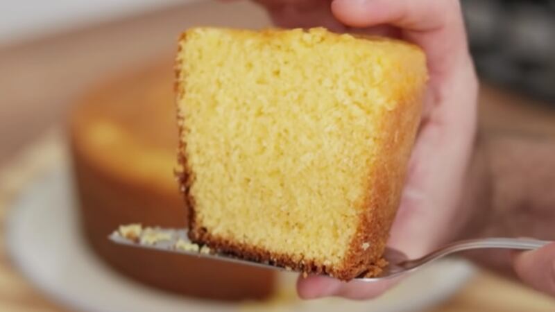 receita de bolo de fuba fofinho de liquidificador