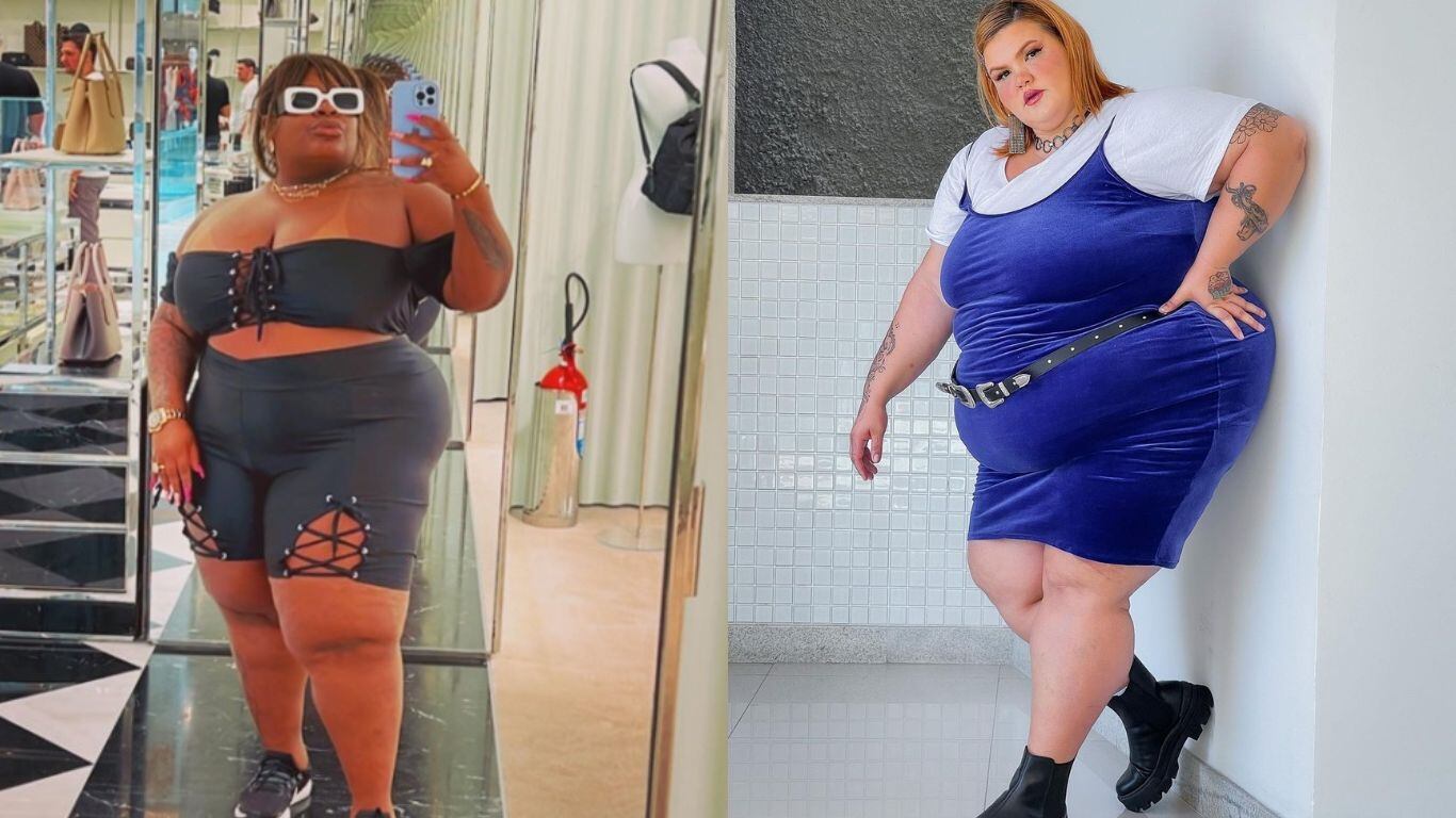 Depois da bariátrica, Jojo Todynho comenta sobre Thaís Carla na web