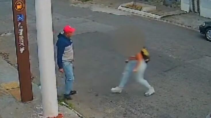 Suspeito ainda é procurado pela polícia.