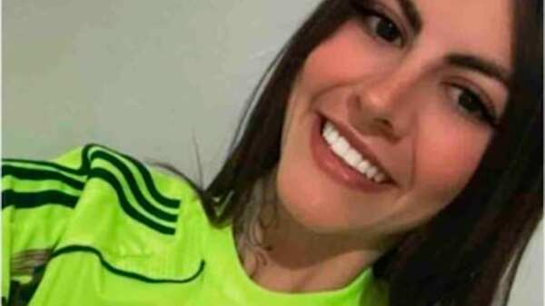 Gabriela Anelli foi vítima de violência entre torcidas