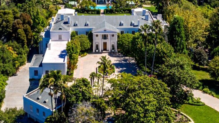 Aqui estão as 5 mansões mais caras e luxuosas do mundo