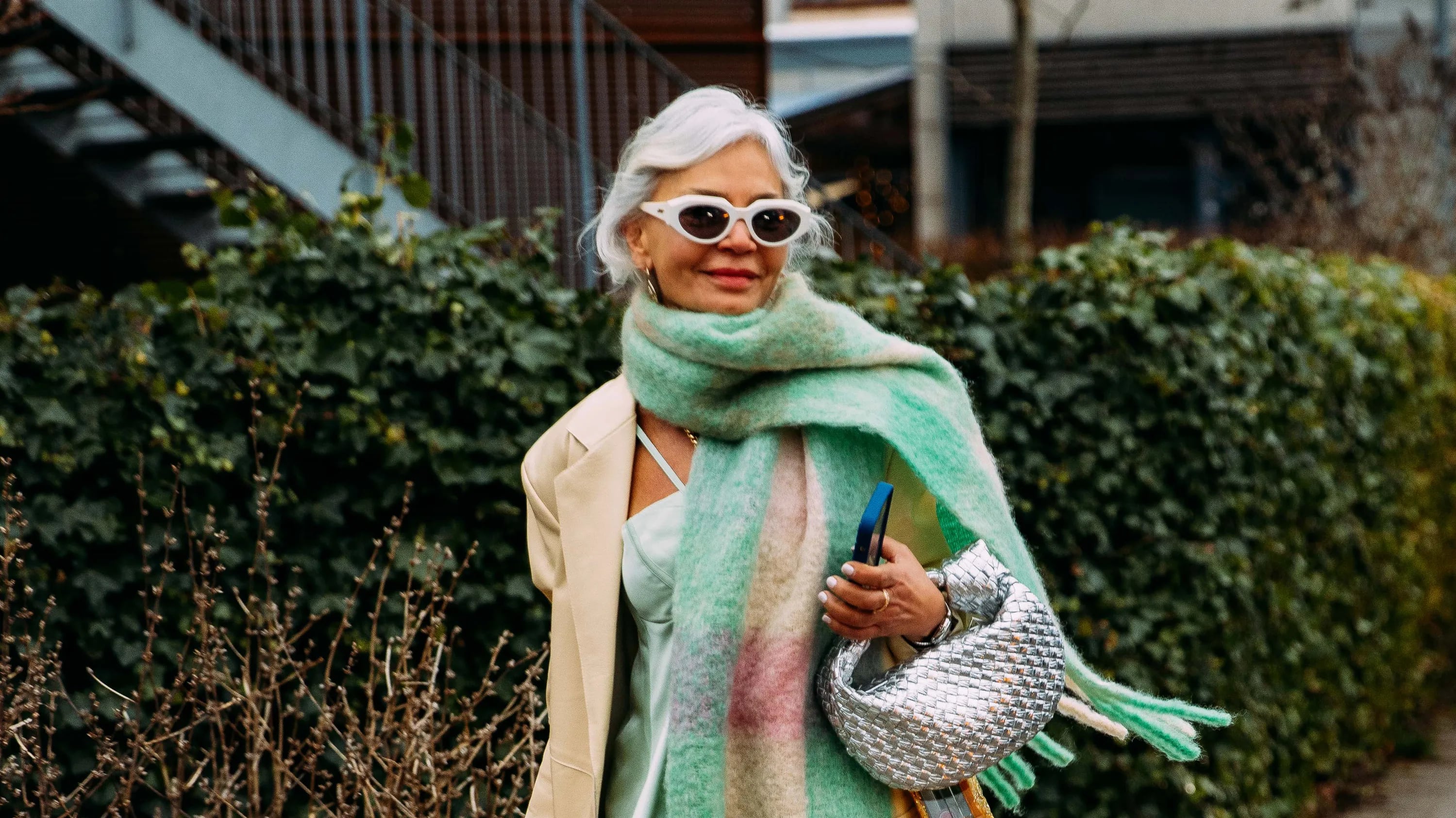 As 10 tendências de moda mais elegantes para 2023 e que melhor se adaptam às mulheres com mais de 50 anos