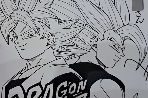 Um novo vazamento pode esclarecer dúvidas sobre Dragon Ball Super