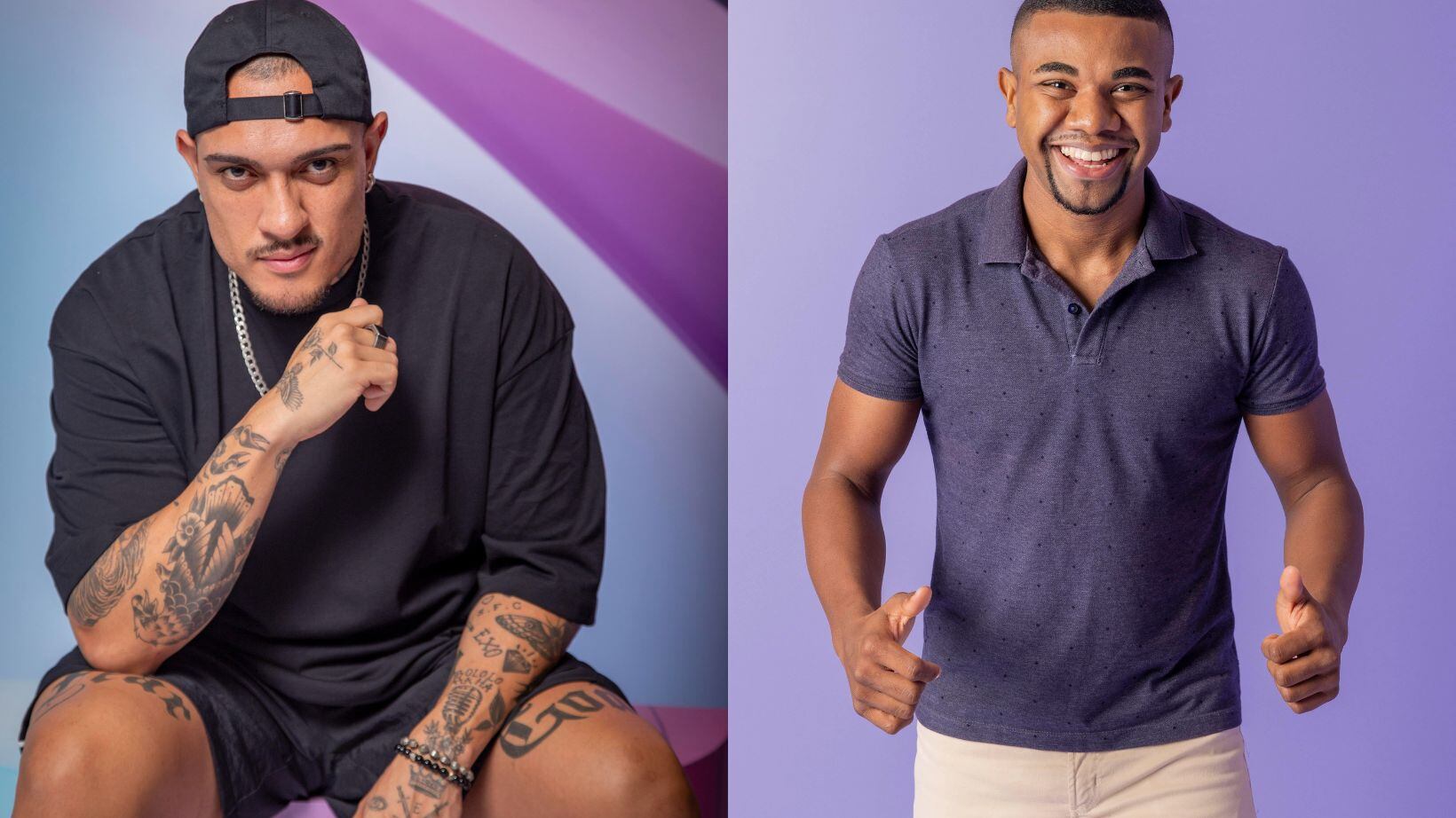 Após quase ser expulso do BBB 24, Bin diz que Davi é uma boa pessoa