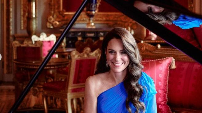 Kate Middleton surpreende com nova habilidade musical