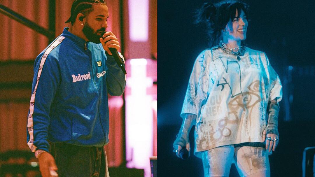 Drake e Billie Eilish estão entre os headliners da 10ª edição do Lollapalooza Brasil