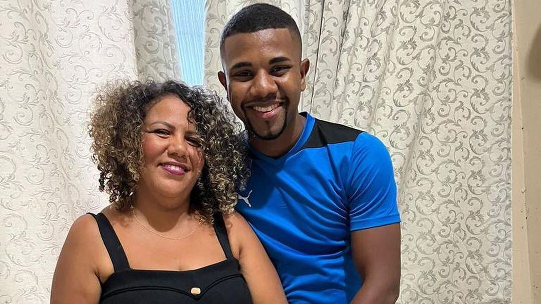 Esposa de Davi do BBB 24 é 20 anos mais velha