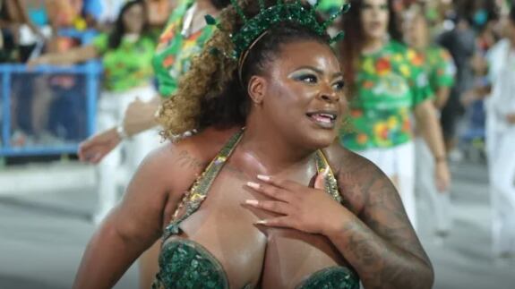 Jojo Todynho - Foto: Reprodução/ Anderson Borde/AgNews