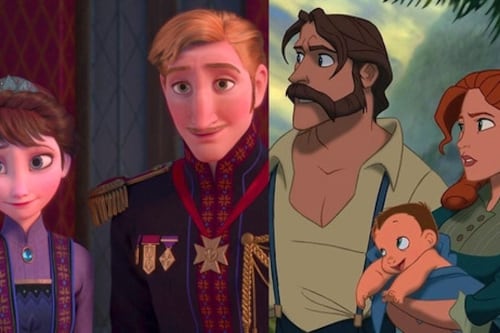 Tarzan seria irmão de Elsa e Anna? Entenda a teoria que já foi confirmada por diretor da Disney