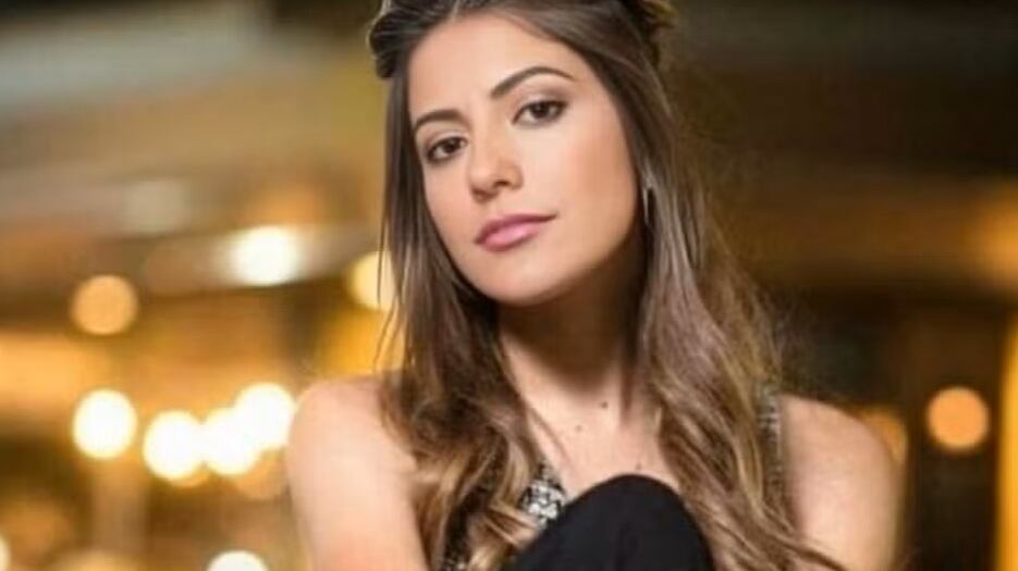 Ex-panicat Ana Paula Lemes foi presa em Campinas