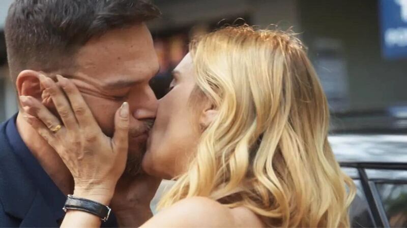 Vai na Fé: Apaixonada, Lumiar sede aos encantos de Theo