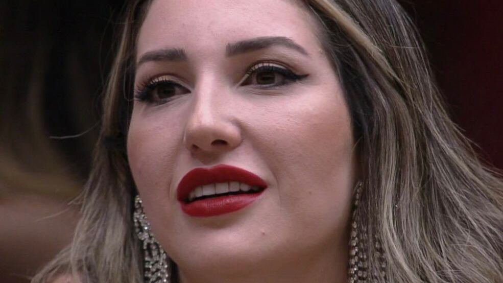 Amanda é a grande campeã do Big Brother Brasil 23