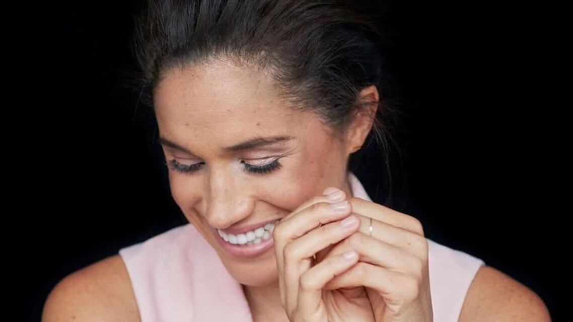 Meghan Markle / Instagram