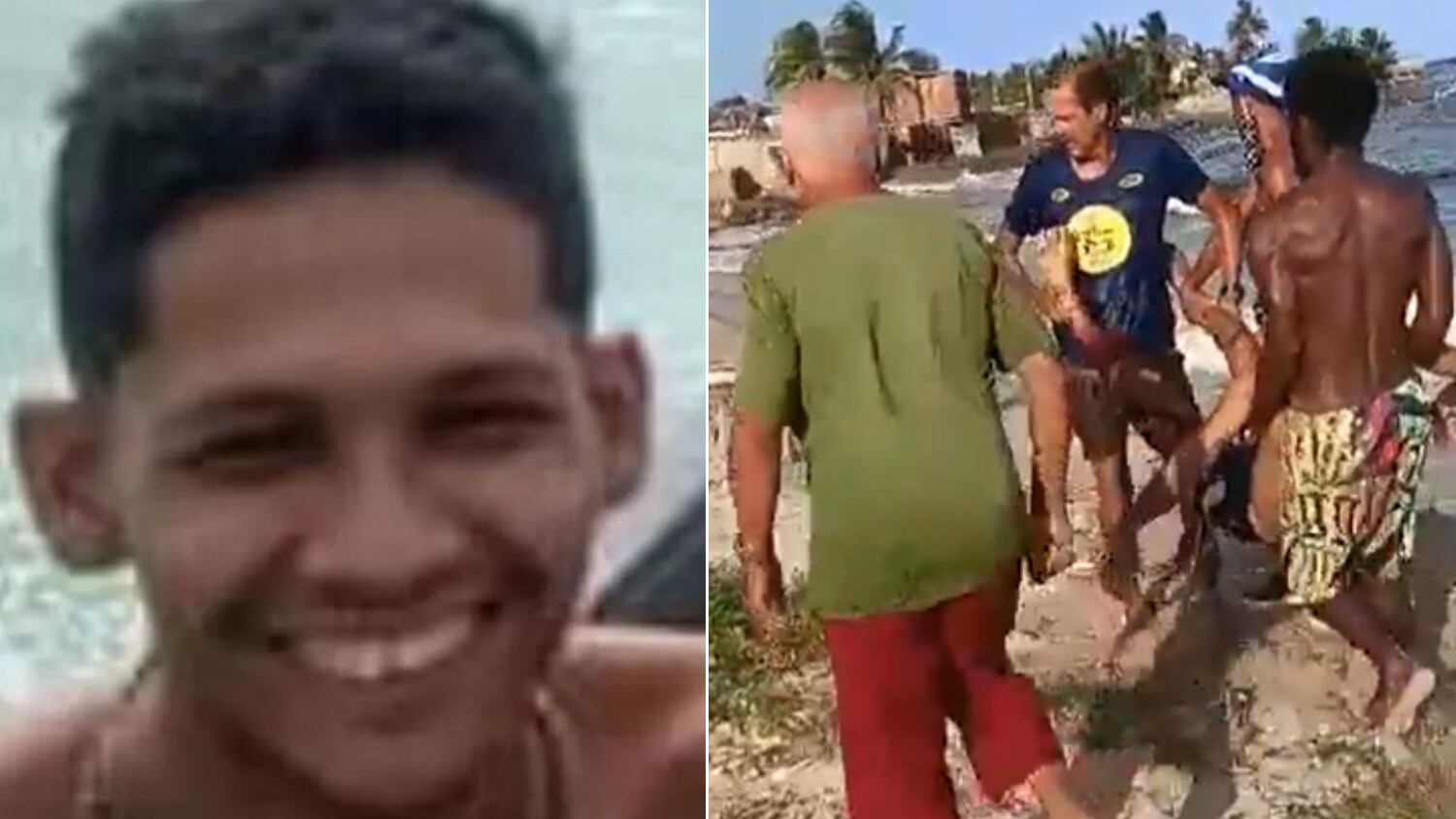 Estado de saúde é grave