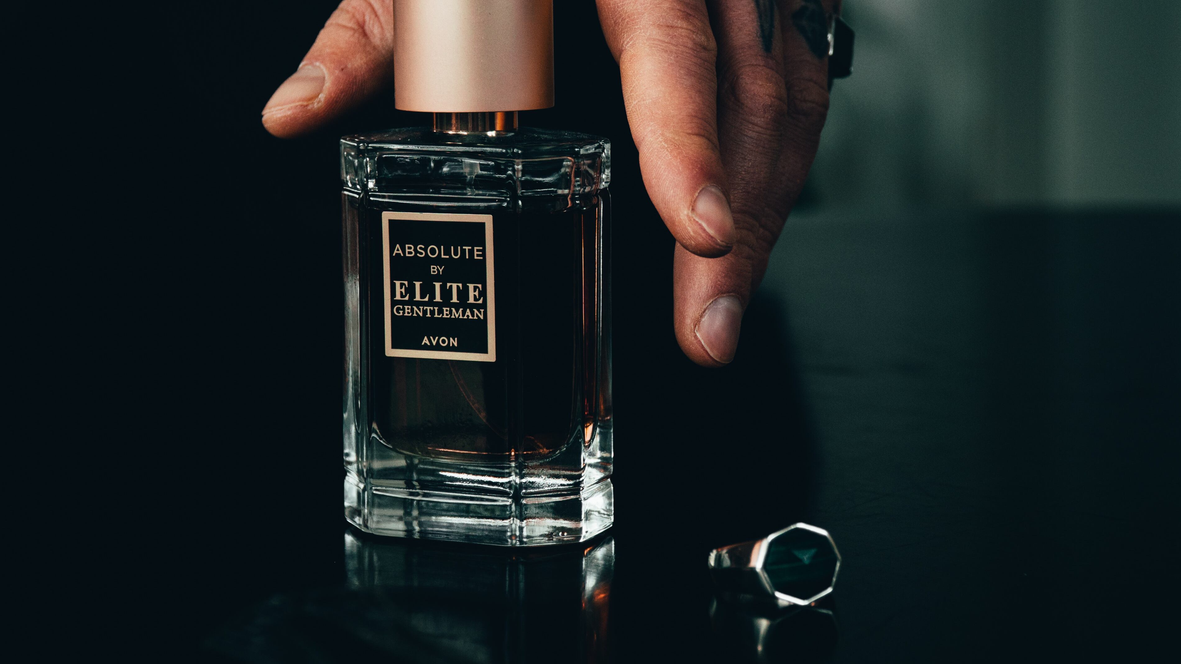 Frasco de perfume Absolute by Elite Gentleman