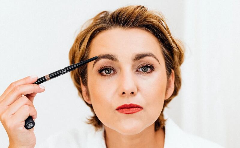 Maquiagem pele madura - reprodução