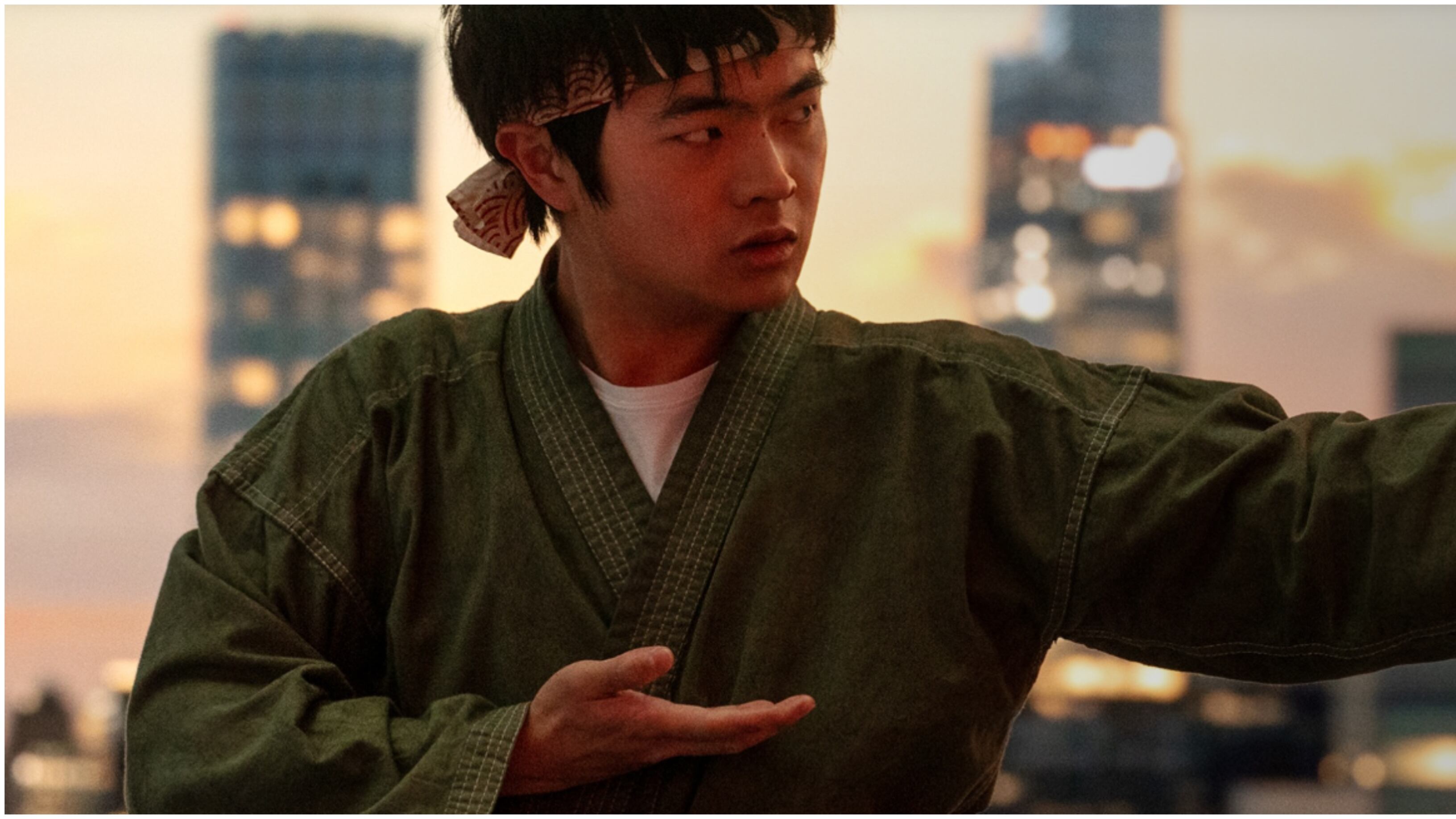 The Karate Kid: Legends