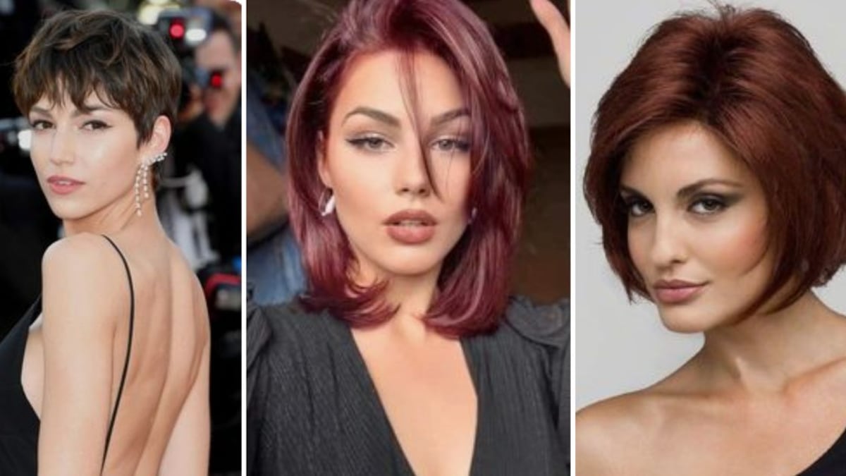 Cortes de pelo que rejuvenecen a los 40: 4 estilos antiedad que más favorecen a las mujeres en 2023