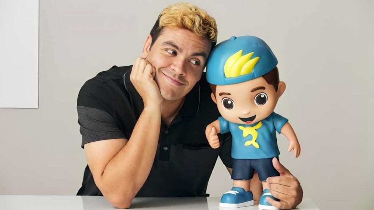 SBT contrata Luccas Neto para assumir programa infantil