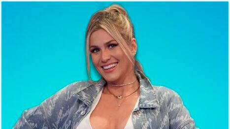 Atriz e apresentadora Lívia Andrade