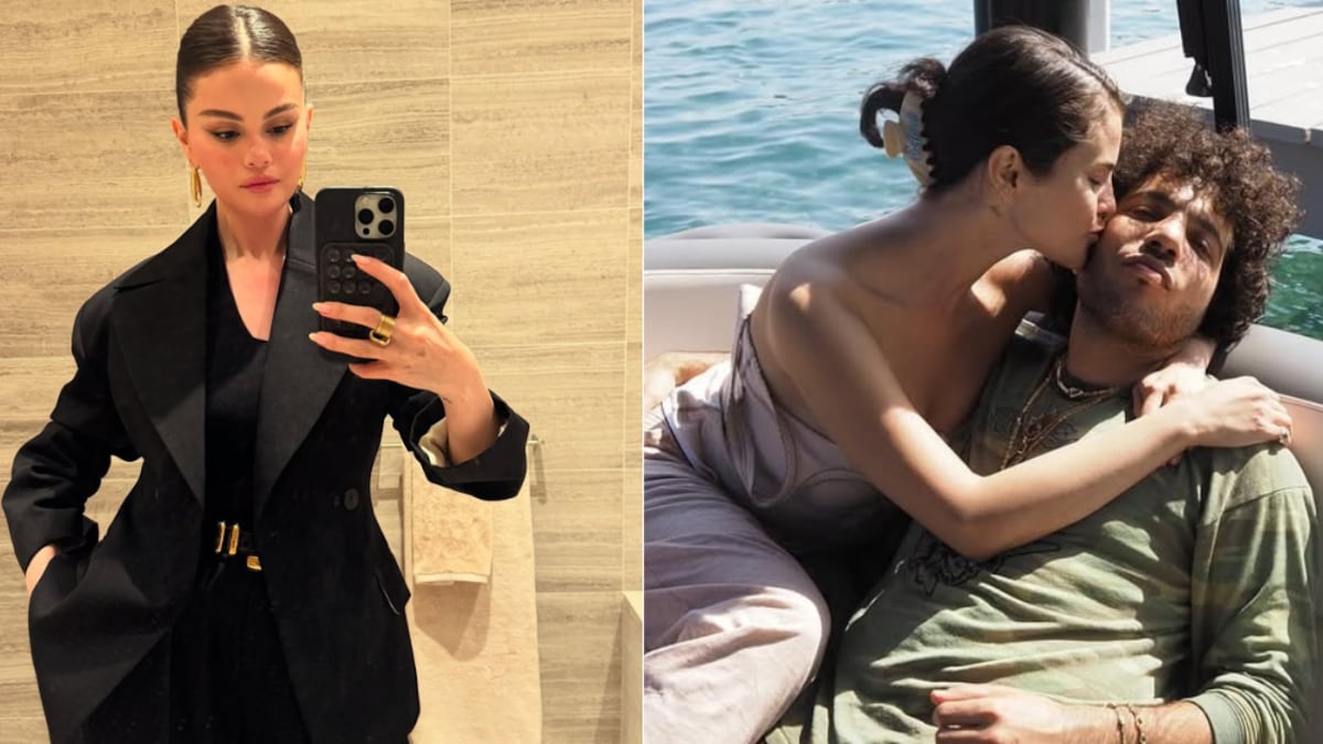 Un gesto aparentemente sacado de contexto habría puesto en duda el amor entre Selena Gomez y Benny Blanco.