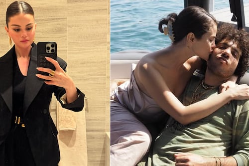 Benny Blanco é acusado de “ridicularizar” Selena Gomez em público