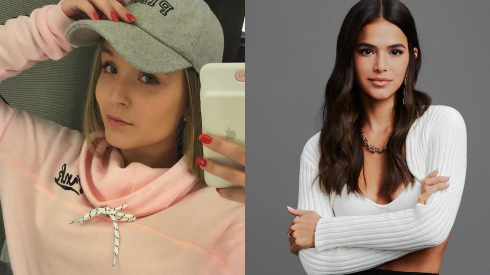 Não foi só Larissa Manoela! Bruna Marquezine também teve problemas quando sua mãe era sua empresária.
Fotos: @larissamanoela | @brunamarquezine