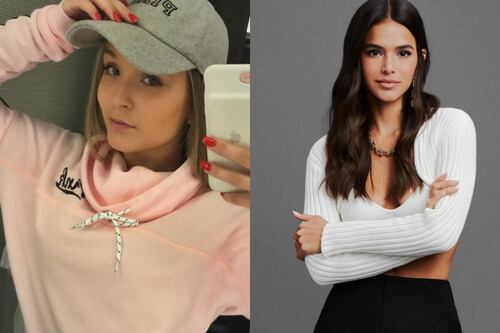 Assim como Larissa Manoela, Bruna Marquezine também teve problemas com a mãe, mas com outro desfecho; entenda