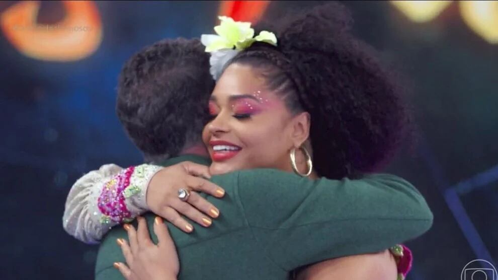 Atriz Juliana Alves deixa a Dança dos Famosos 2023