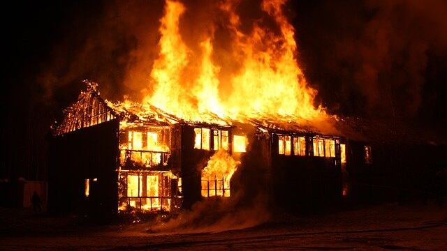 Significado dos sonhos: o que significa sonhar com incêndio?