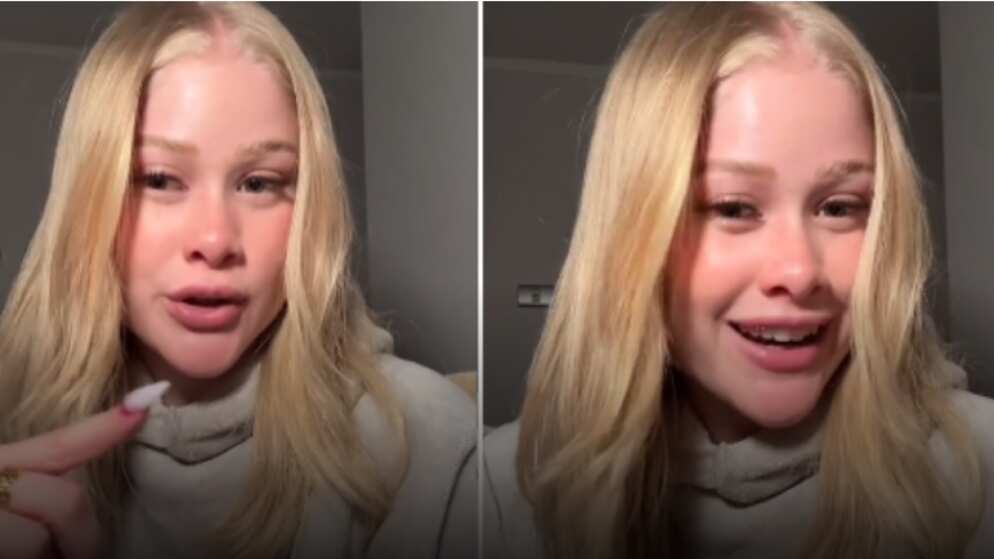 Tiktokera revela que le es difícil encontrar pareja por ser demasiado linda