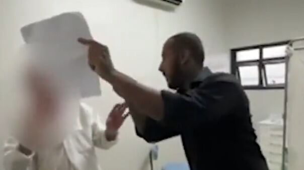 Médico acusado de crimes sexuais é agredido por marido de vítima, em Goiânia