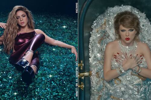 Shakira revela com quem gostaria de colaborar no futuro