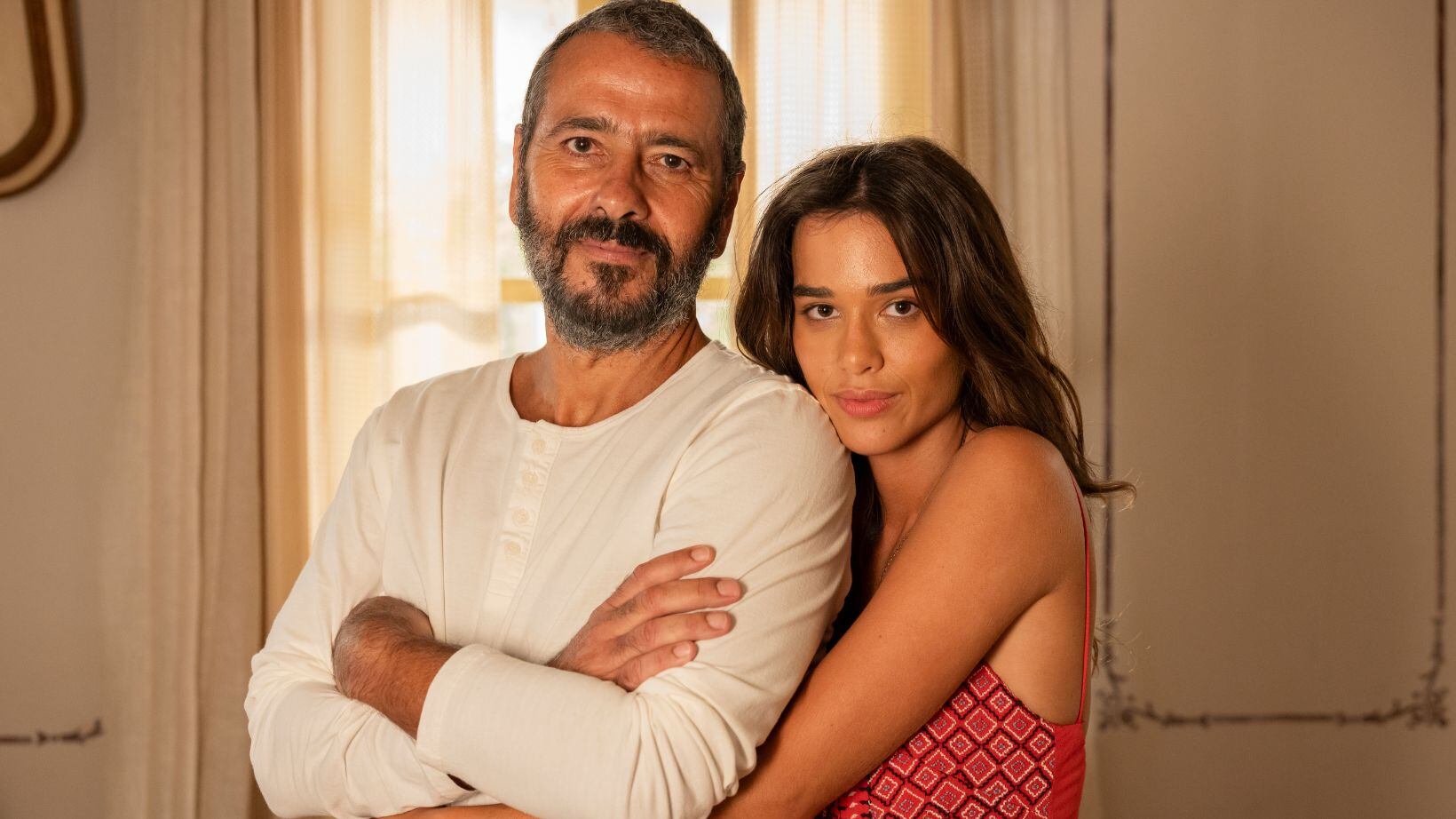 Remake de Renascer: José Inocêncio se revolta ao ficar com Mariana