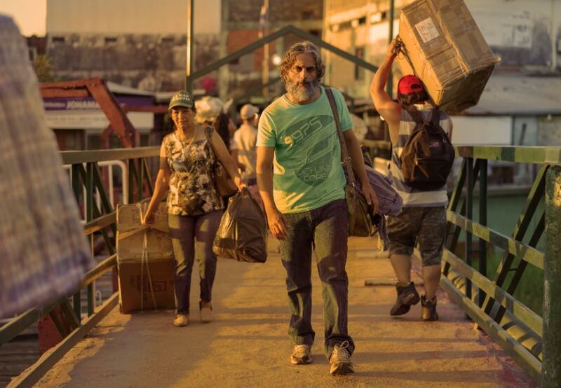 Escenas de la película 'Descansar en paz'