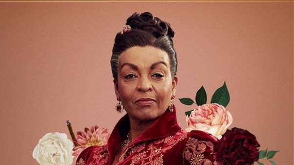 Lady Danbury
@bridgertonnetflix