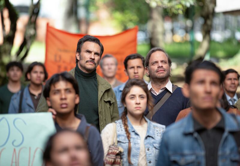 La miniserie que recién llegó y está impactando en Netflix