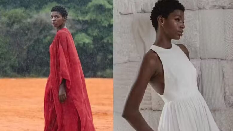 Fotos: reprodução / Intagram @dinara__santos