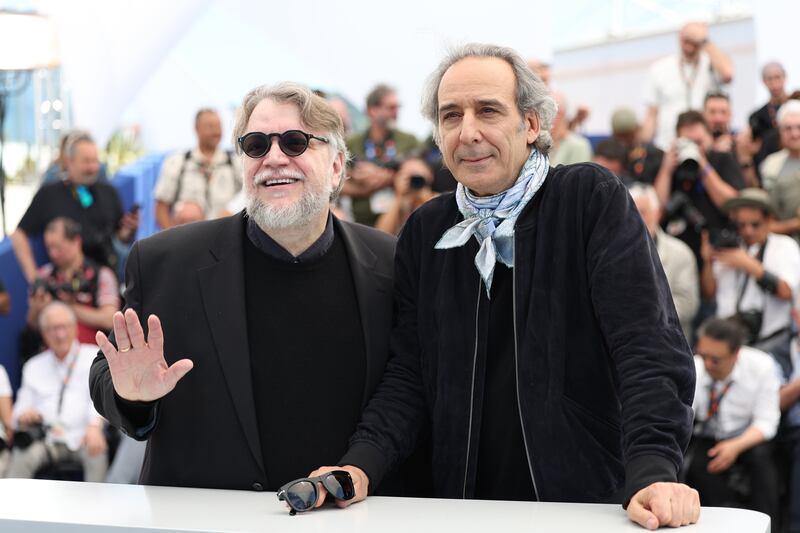 El productor y director dio una master class en el festival