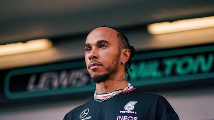 Esta é a brasileira que pode ter roubado lugar da Shakira no coração de Lewis Hamilton