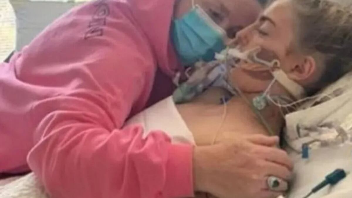 Esra Haynes, de 13 años, murió, tras hacer el reto llamado “chroming”, en TikTok.