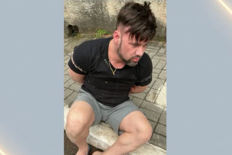 'Galã do Tinder' é preso na Zona Norte de São Paulo